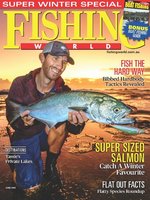 Cover image for Fishing World: Feb 01 2022